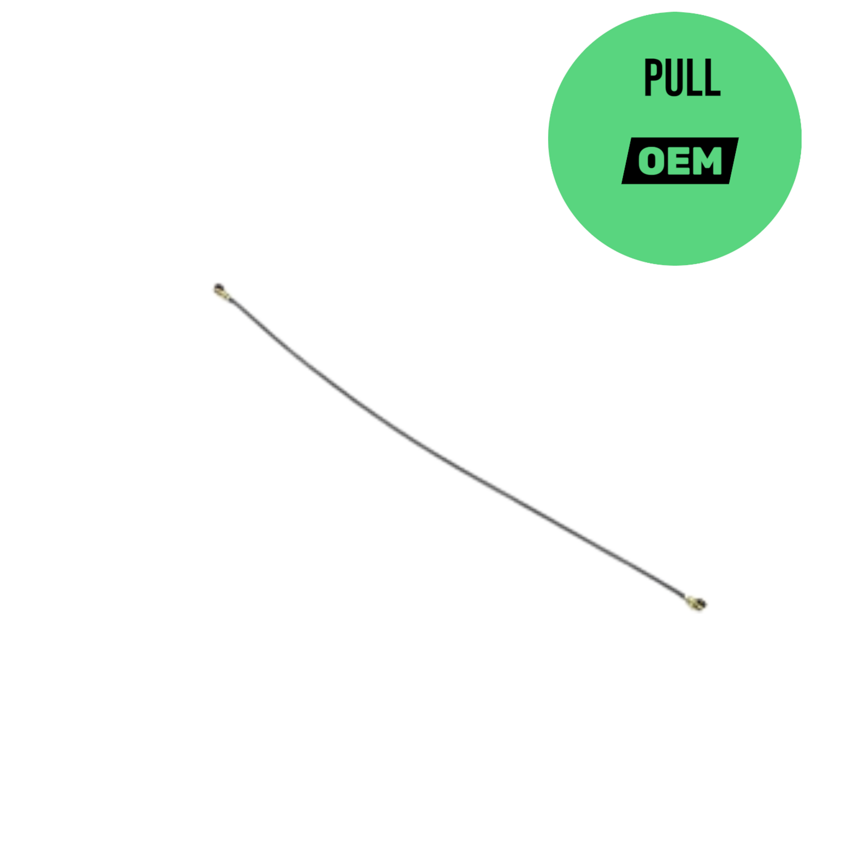 Google Antenna black (long) Google Pixel 8a (Pull OEM)