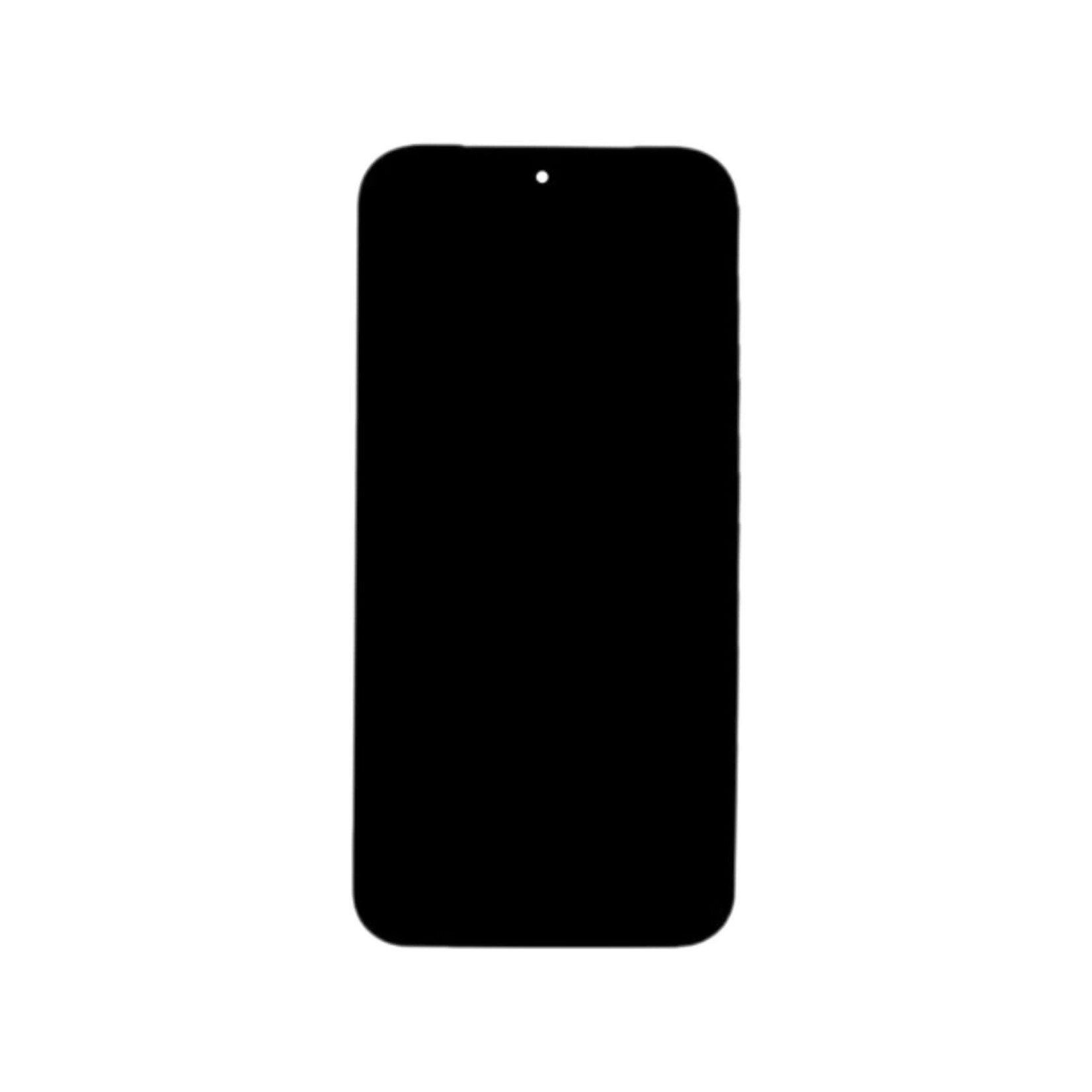 OLED Assembly Without Frame (With Finger Print Sensor) For Google Pixel 8A (Refurbished) (All Colors)