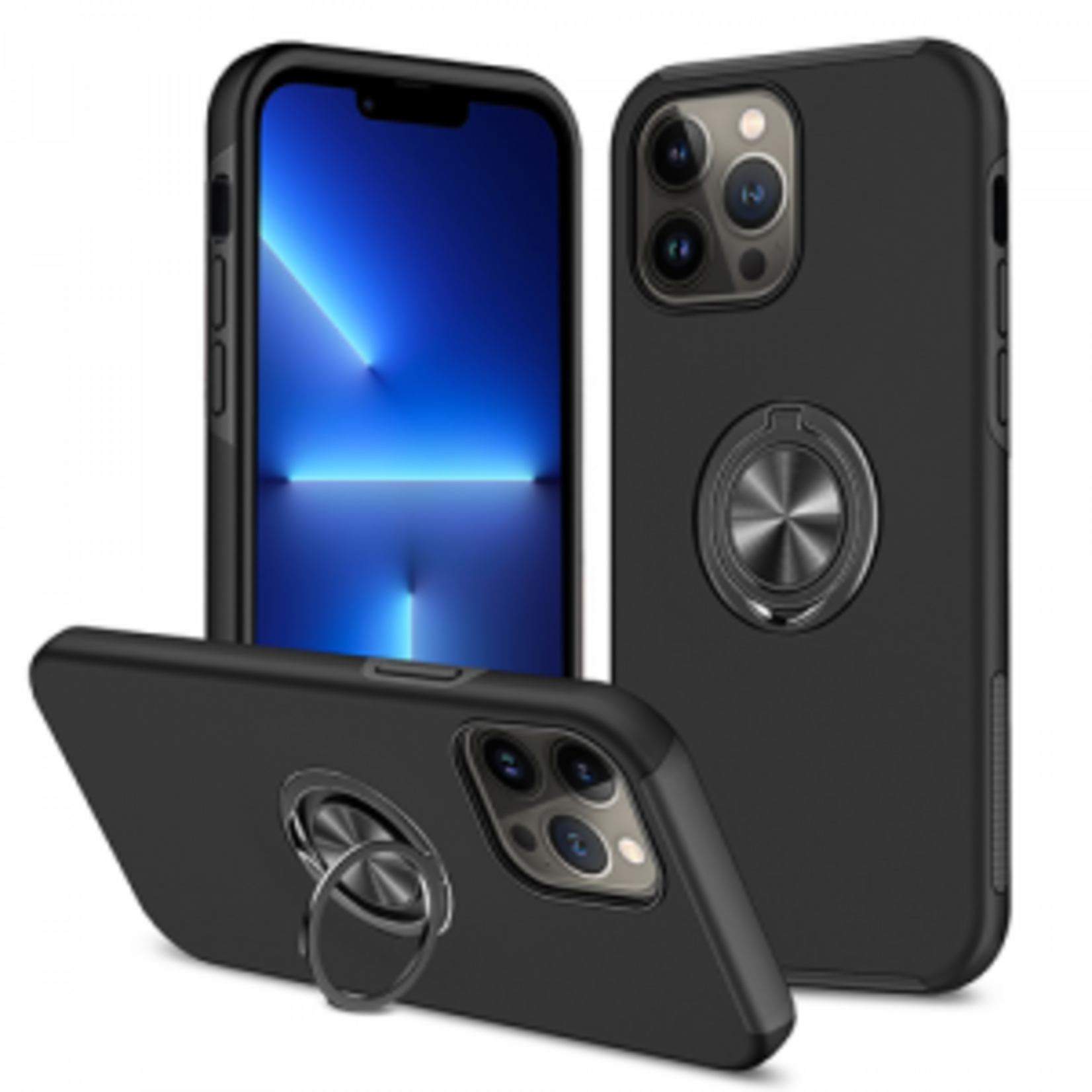 ÉTUI CASE GOOGLE PIXEL 10A - Hybrid Shock Absorbing Case with Kickstand