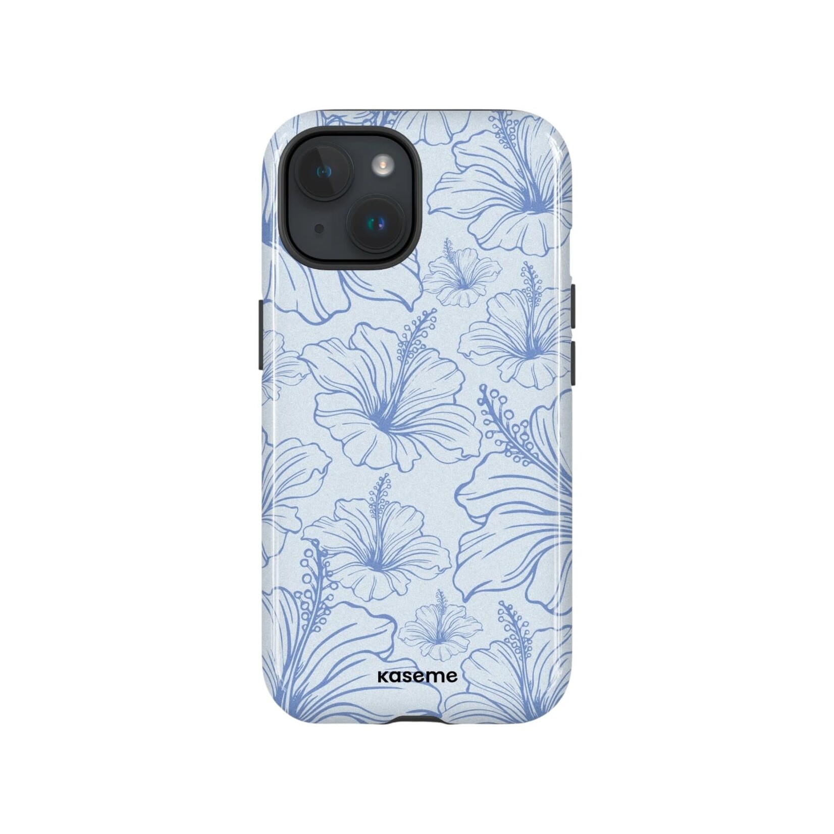 ÉTUI IPHONE 16  - Kaseme Kahala Blue