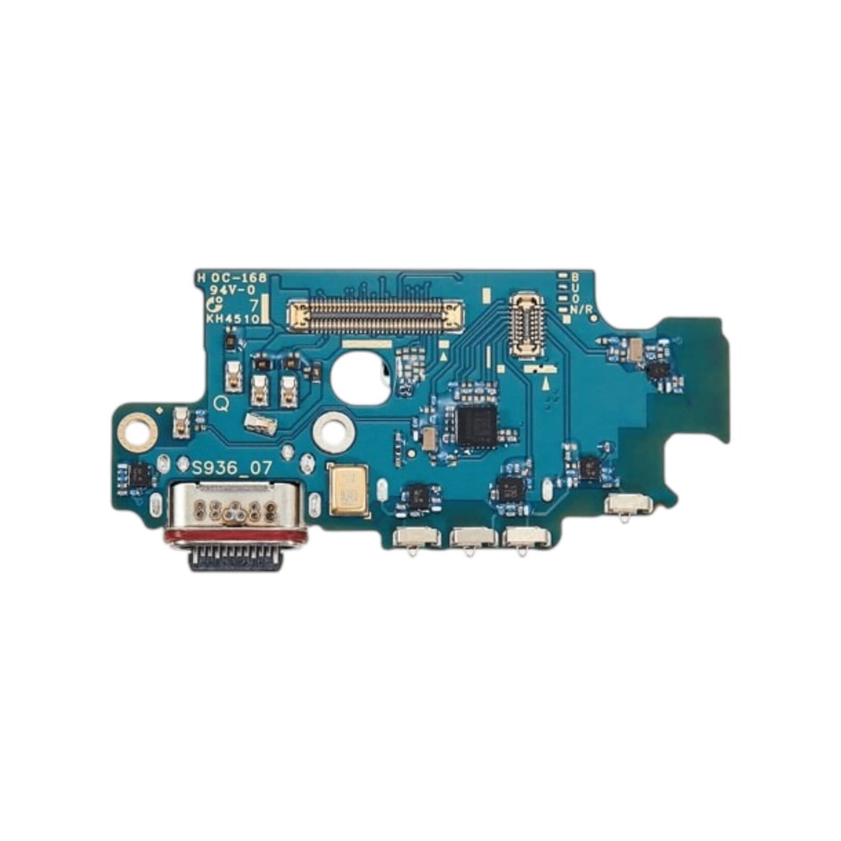Charging Port Board with Sim Card Reader Compatible for Samsung Galaxy S25 Plus 5G (S936U)