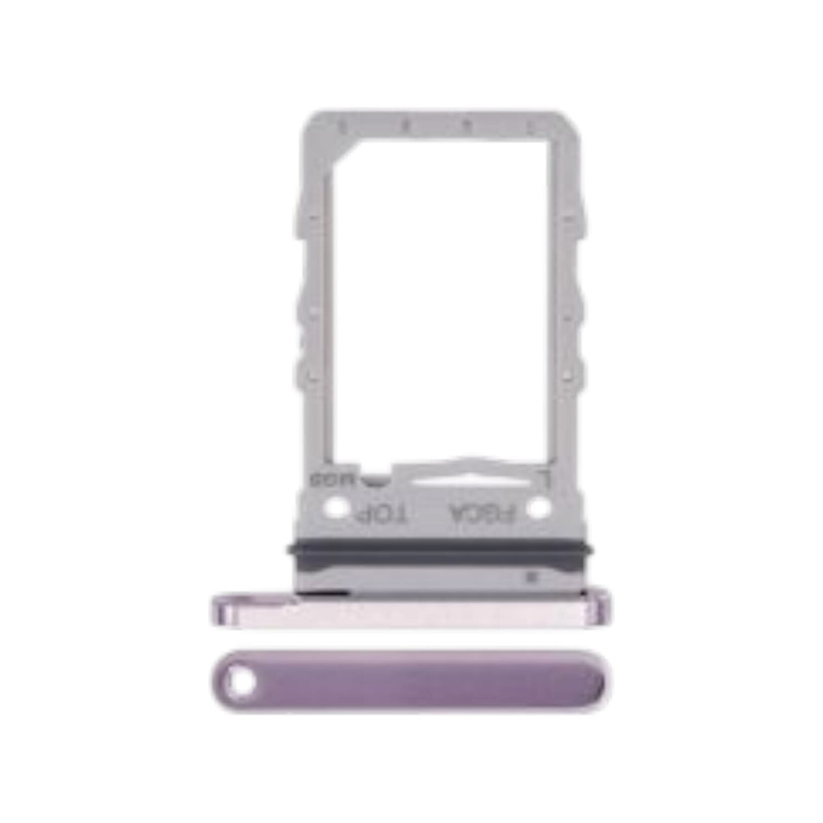 SIM TRAY PURPLE SAMSUNG GALAXY  Z FLIP 5