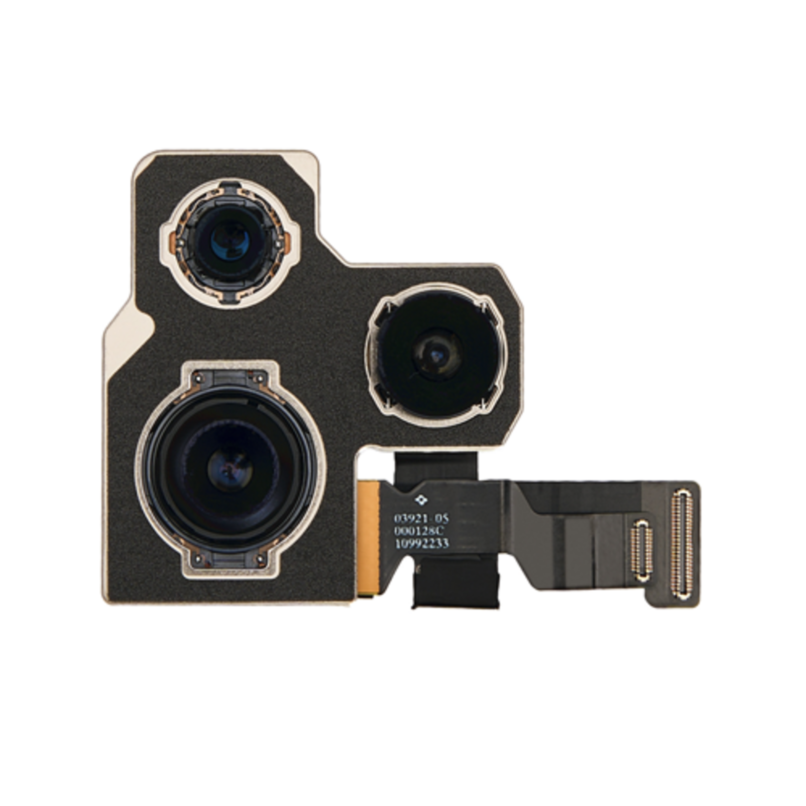 BACK CAMERA ASSEMBLY PULL OEM IPHONE 14 PRO MAX