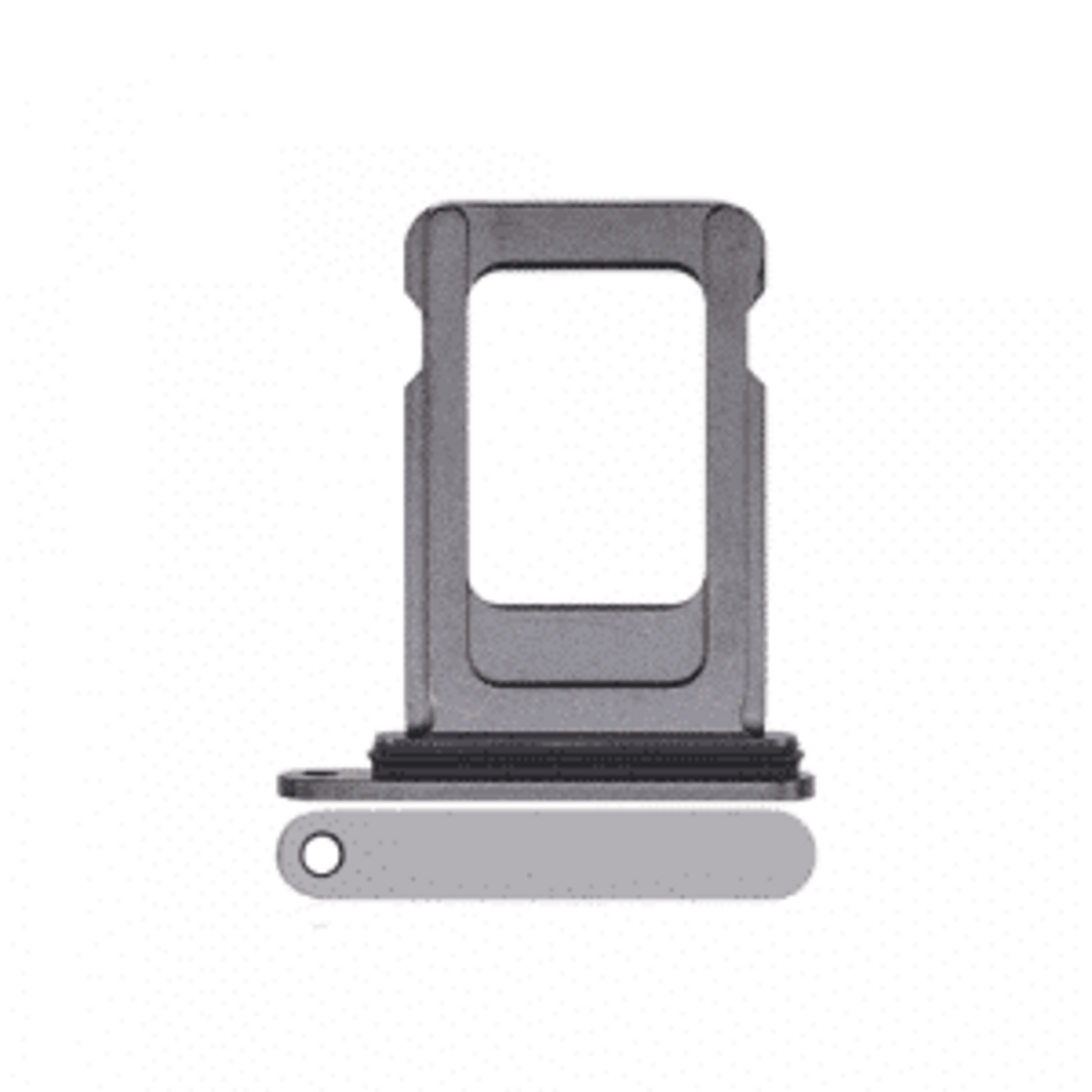 SIM TRAY IPHONE 14 PRO MAX SILVER