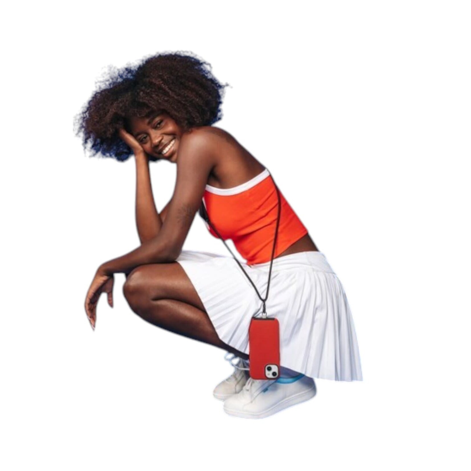 blu element Blu Element Universal Phone Strap Black