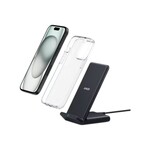Anker Wireless Charger Stand Black
