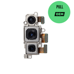 BACK CAMERA ASSEMBLY  COMPATIBLE FOR SAMSUNG GALAXY S22 5G (S901) / S22 PLUS 5G (S906) (PULL OEM)