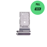 Samsung Dual Sim Card Tray For Samsung Galaxy S24 FE 5G (Premium) (Pull OEM)