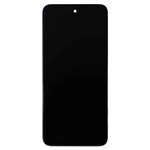 LCD Assembly With Frame Compatible For Motorola Moto G Play (XT2413 / 2024)