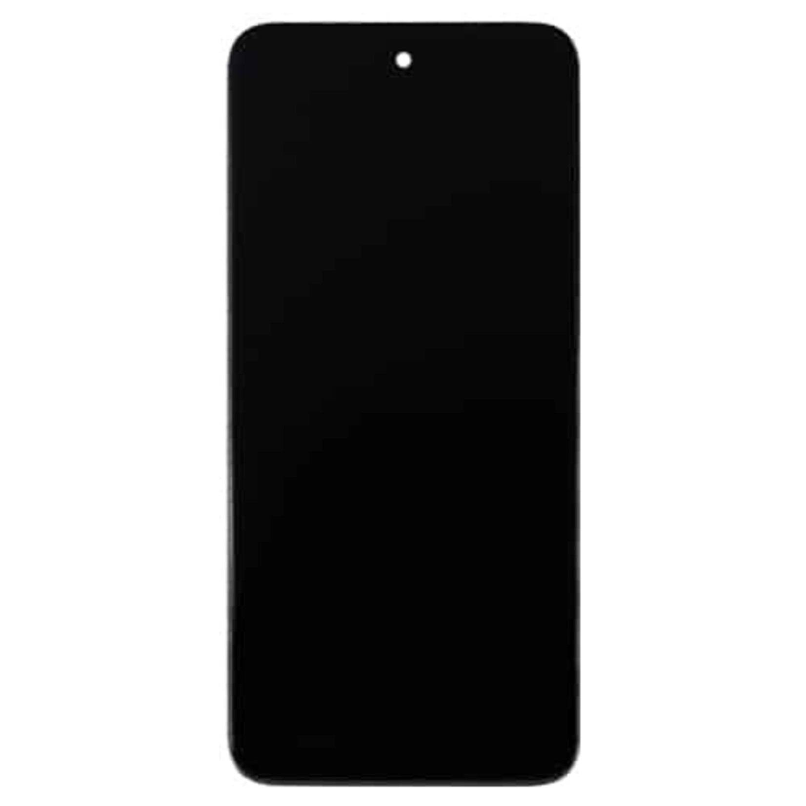 LCD Assembly With Frame Compatible For Motorola Moto G Play (XT2413 / 2024)
