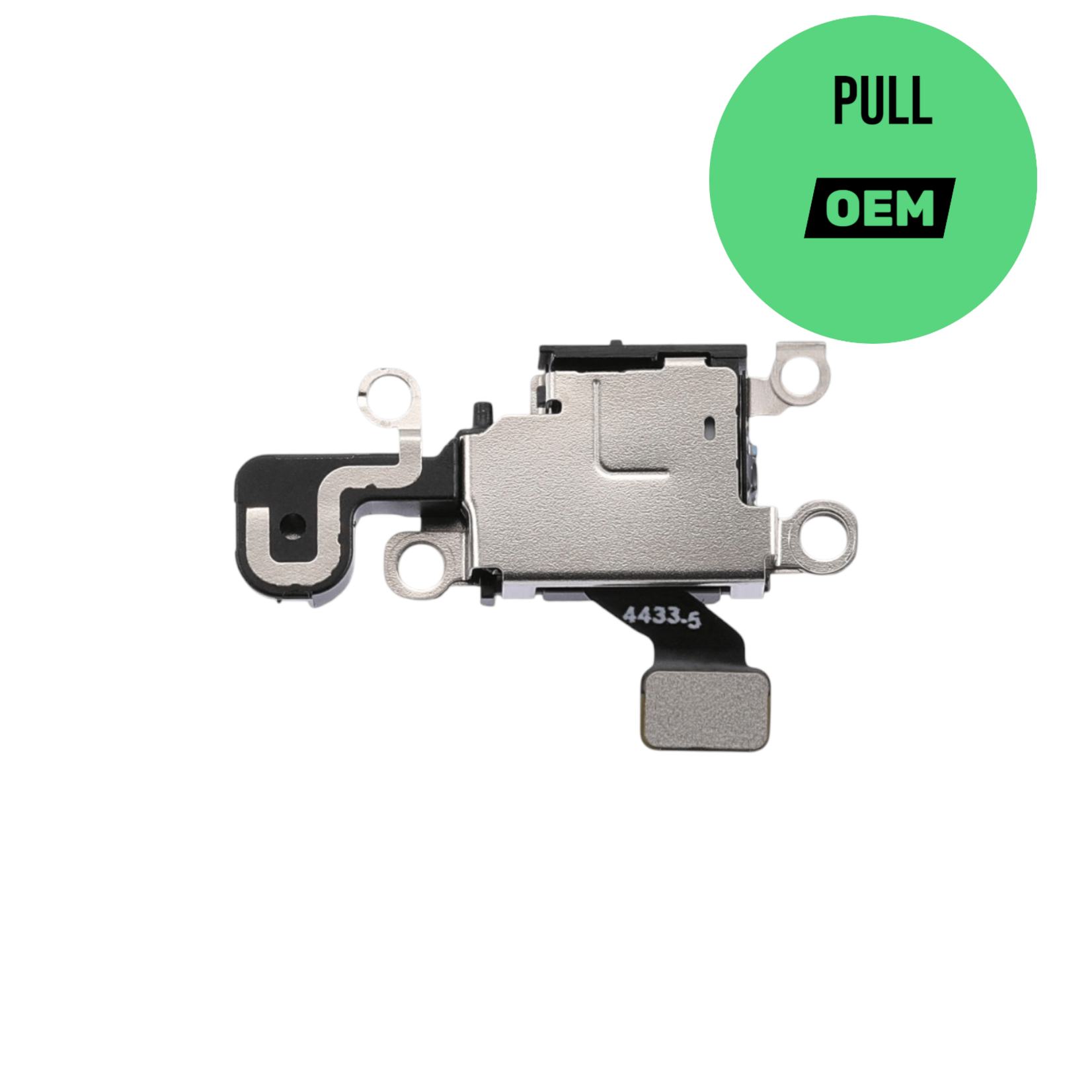 Apple Bottom Microphone with Air Pressure Sensor for iPhone 15 (Pull OEM)