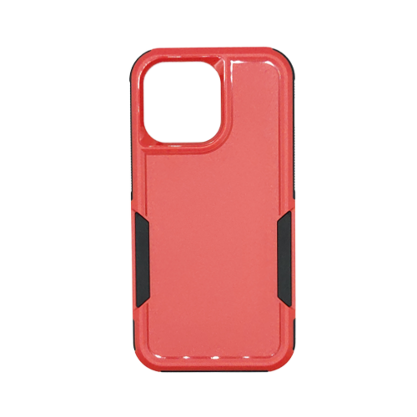 ÉTUI CASE IPHONE 11 / XR - Dual Layer Shockproof Case RED