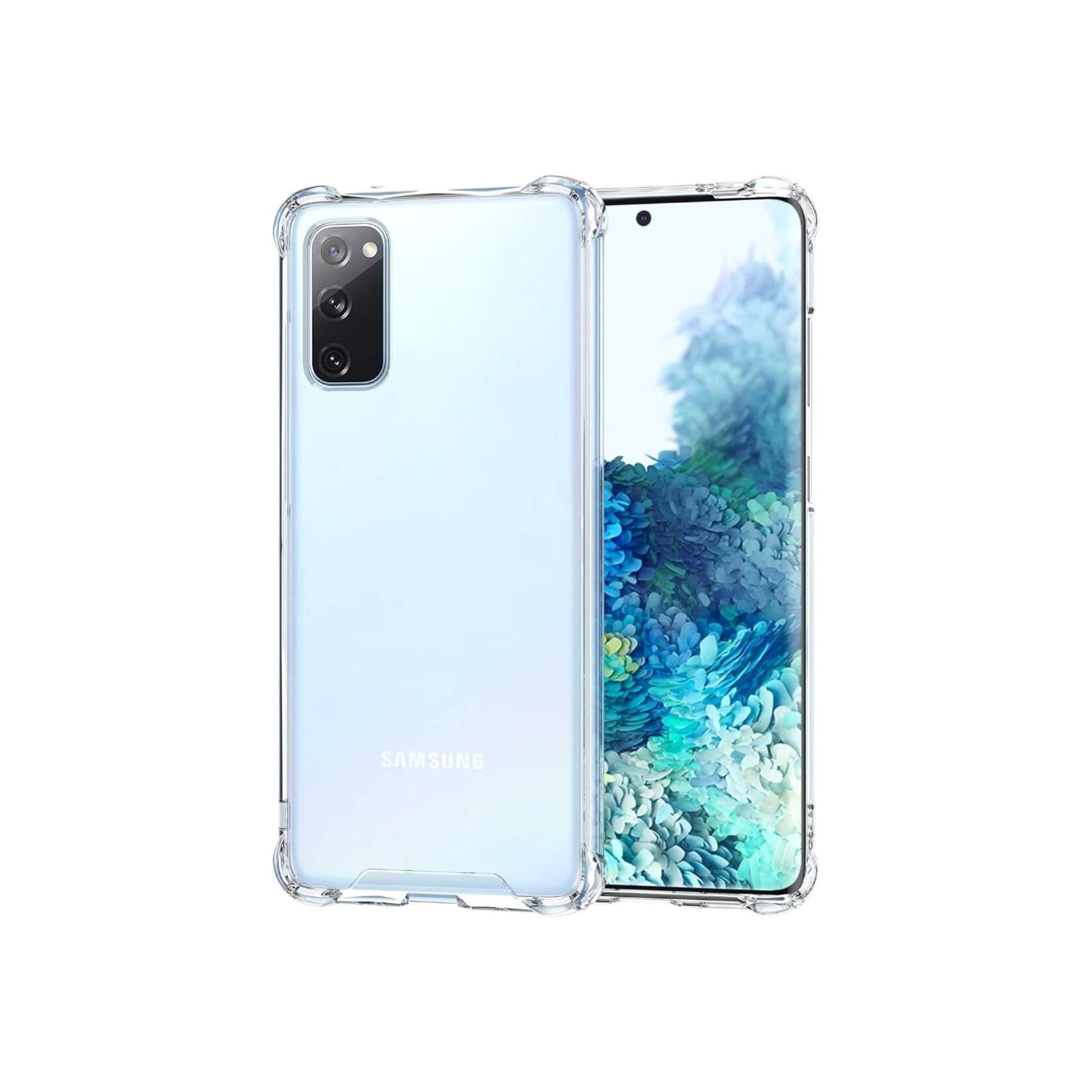 Samsung ÉTUI POUR SAMSUNG S20 FE PRO DROP CLEAR
