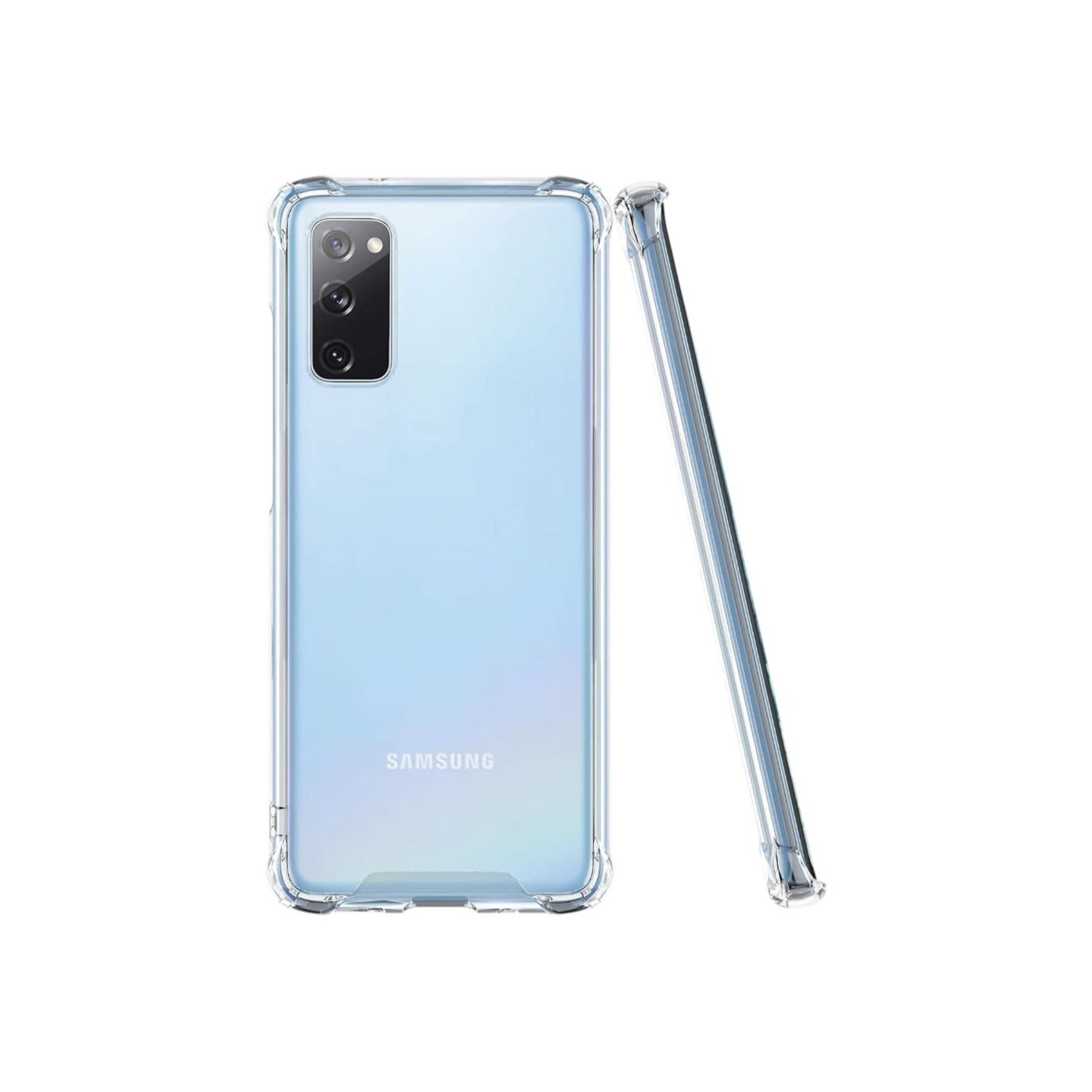Samsung ÉTUI POUR SAMSUNG S20 FE PRO DROP CLEAR