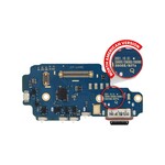 Charging Port Board With Sim Card Reader For Samsung Galaxy S22 Ultra 5G (US Version)