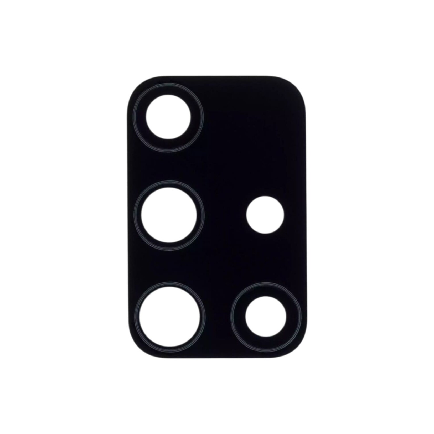 Samsung BACK CAMERA LENS SAMSUNG GALAXY A71 BLACK