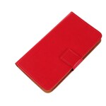 TCL ÉTUI TCL 30 XE 5G - Book Style Wallet Case with Strap ROUGE