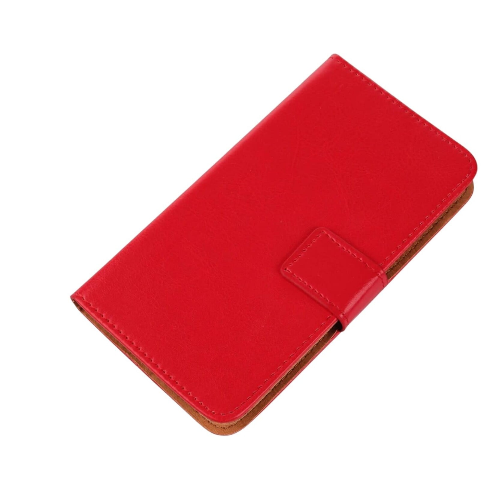 TCL ÉTUI TCL 30 XE 5G - Book Style Wallet Case with Strap ROUGE