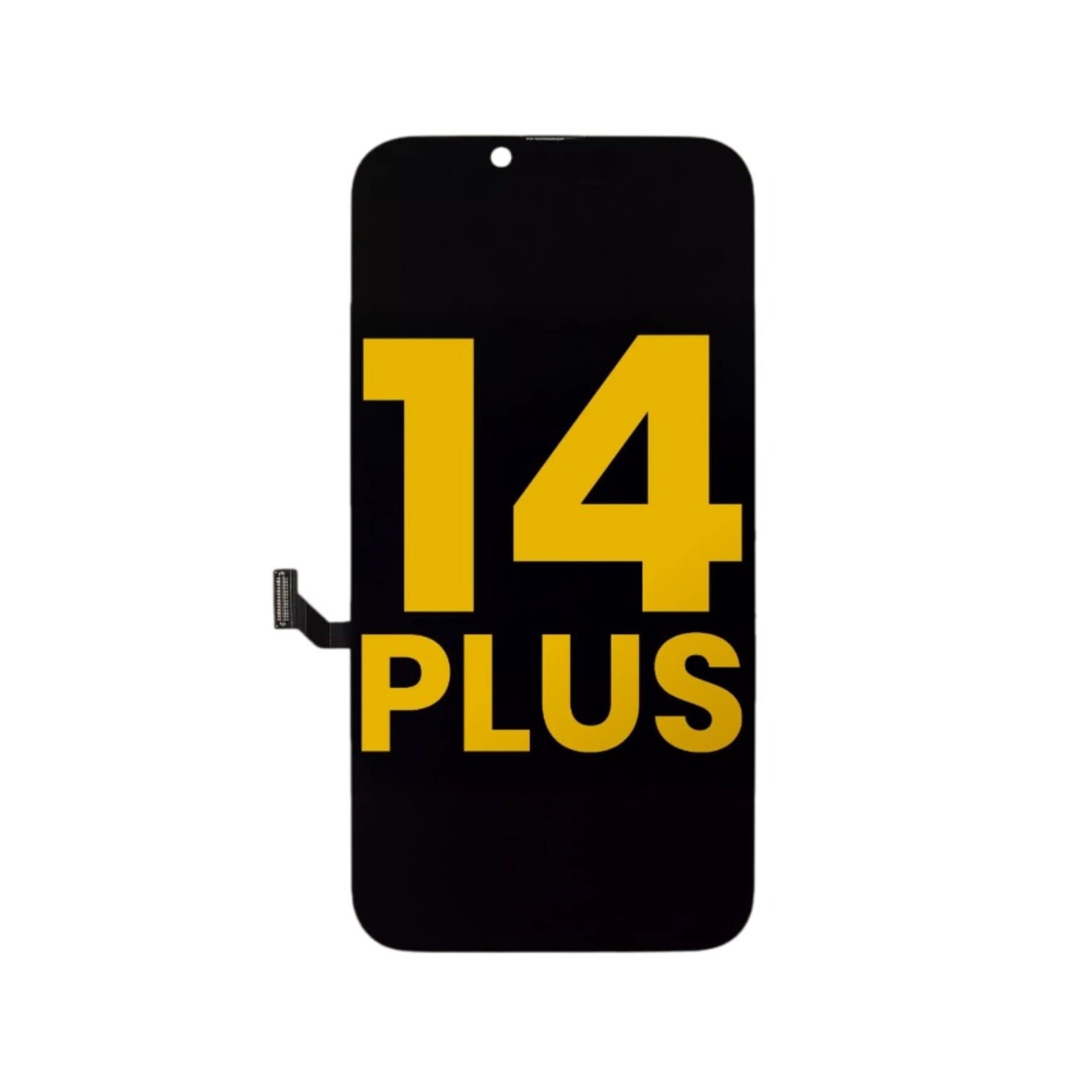 OLED Assembly Compatible For iPhone 14 Plus (Refurbished)