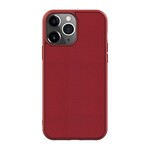 ÉTUI IPHONE 14 PLUS / 15 PLUS  - Tru Nylon With MagSafe Red