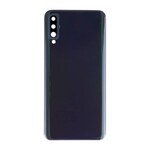 Samsung Back Cover Without Camera Lens Compatible for Samsung Galaxy A50 (A505 / 2019) – Black