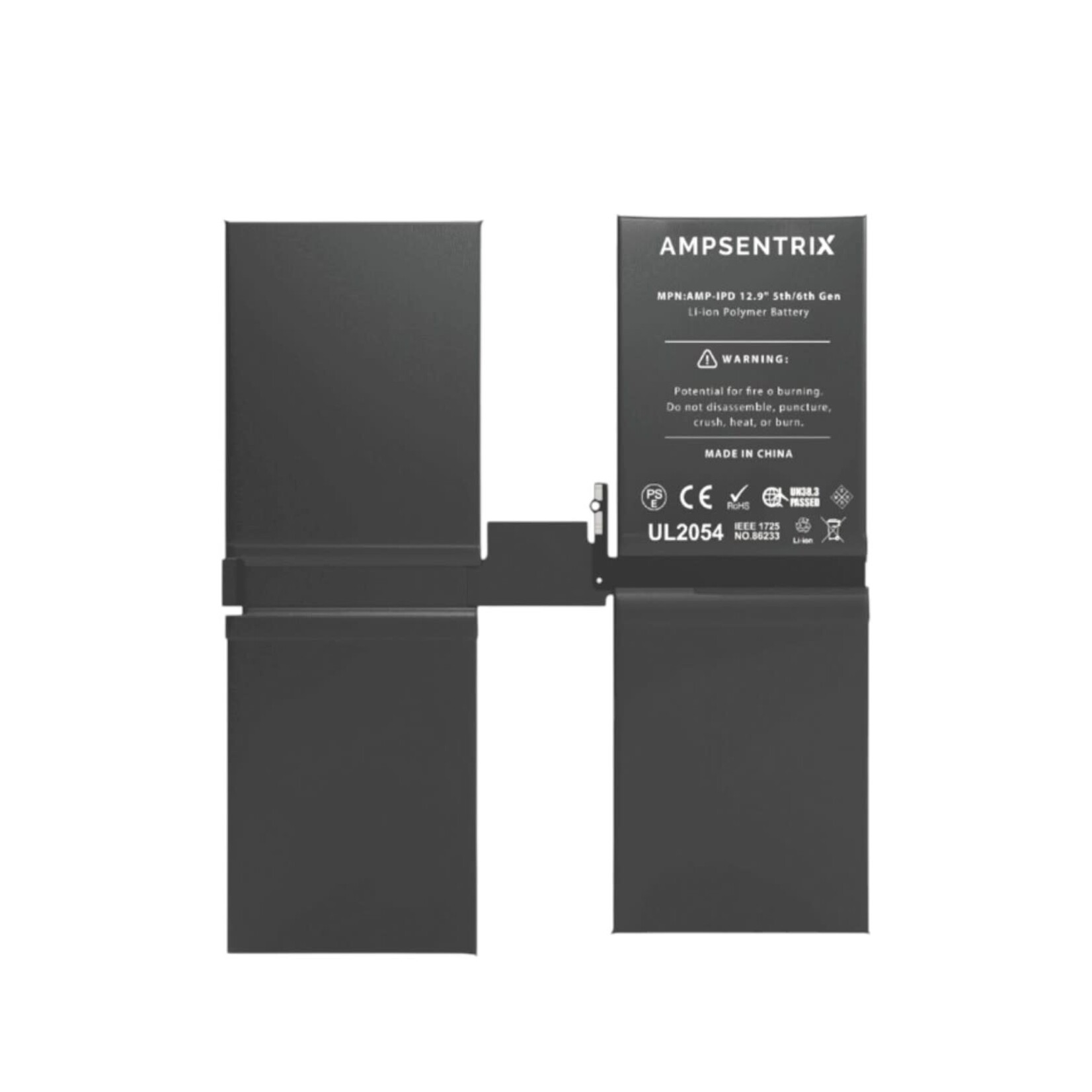 Apple REPLACEMENT BATTERY IPAD PRO 12.9 5TH / 6TH GEN.