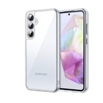 ÉTUI SAMSUNG A35 5G - Silicone Clear