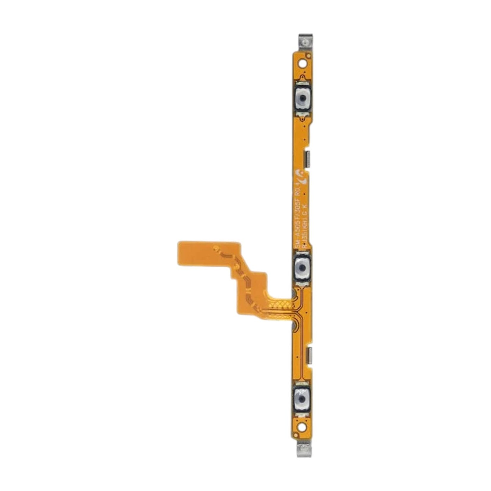Power And Volume Button Flex Cable Compatible For Samsung Galaxy A20