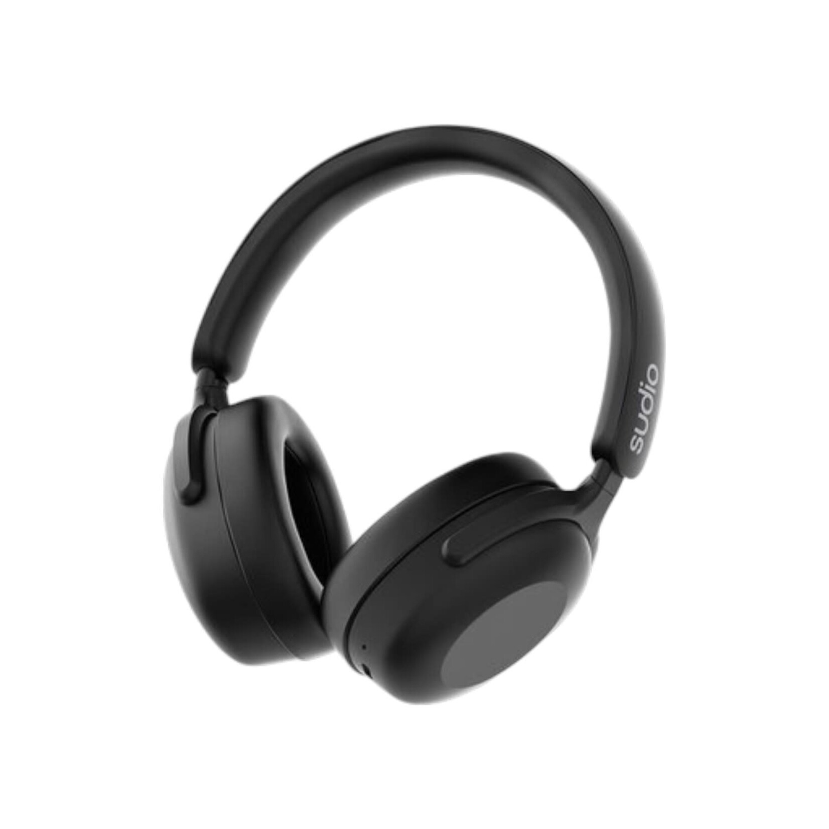 Sudio R4 On-Ear Headphones Black