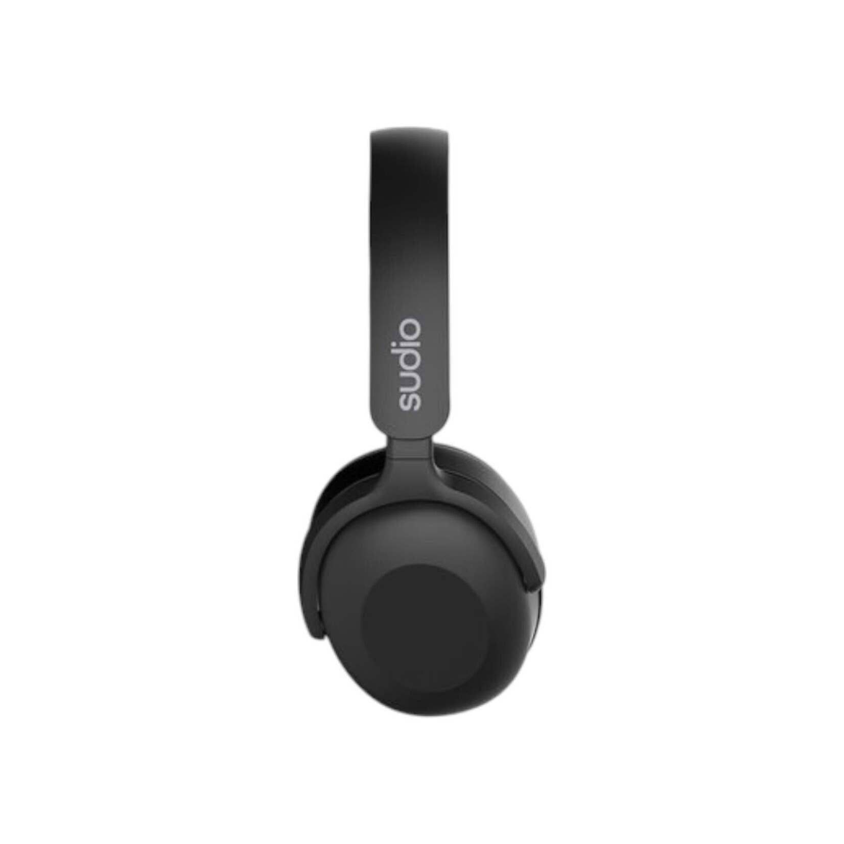 Sudio R4 On-Ear Headphones Black