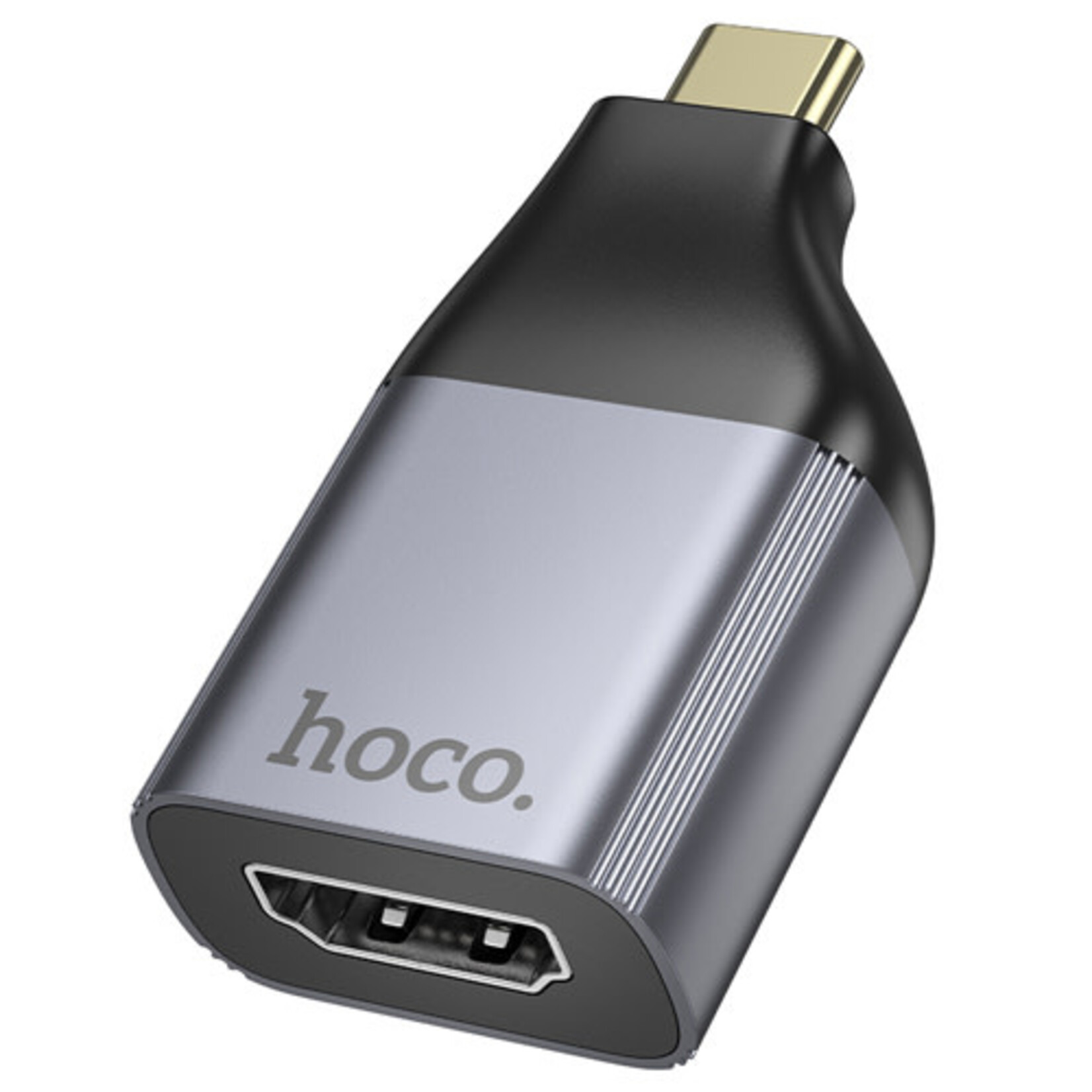 ADAPTEUR USB-C MALE À HDMI FEMELLE HOCO UA33