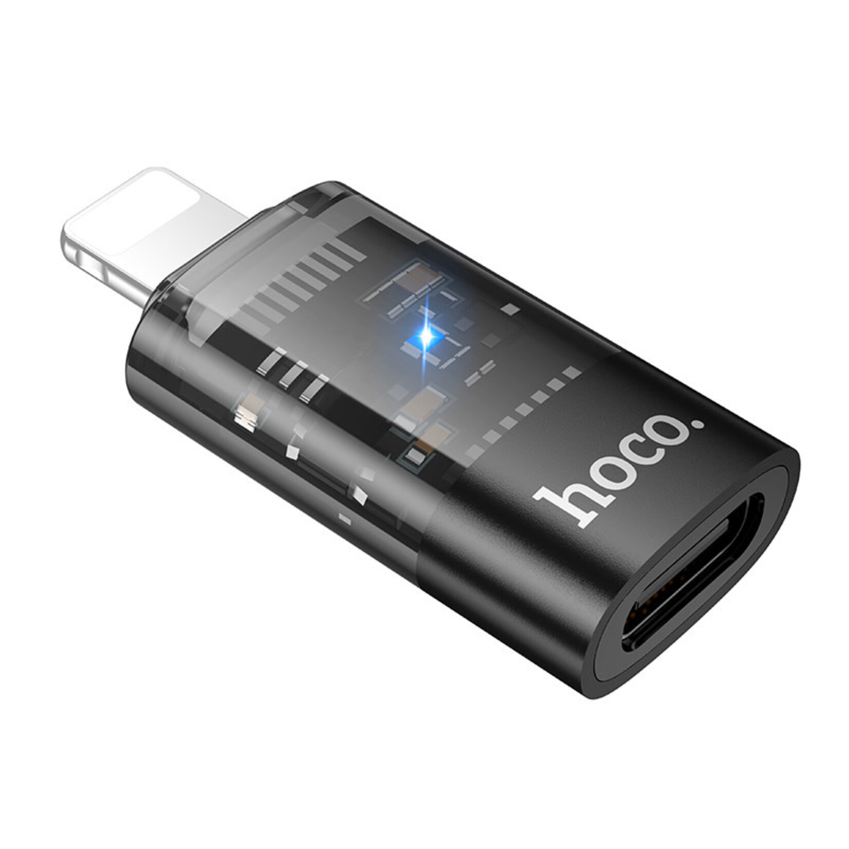 Adaptateur OTG USB Type C Femelle vers Lightning Mâle