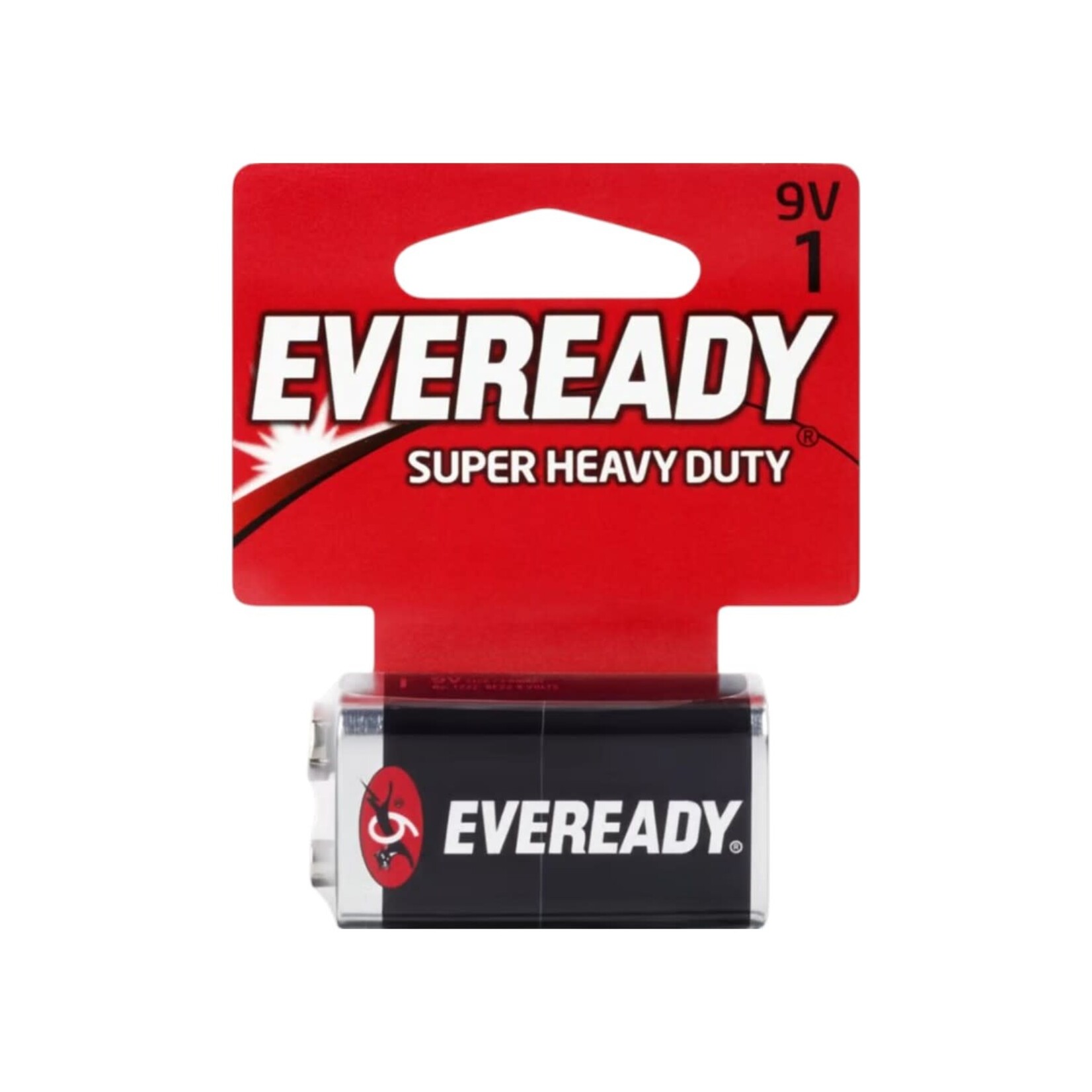Energizer Batteries EVEREADY MAX 9V1