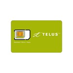 CARTE SIM TELUS
