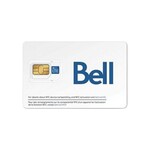 CARTE SIM BELL