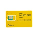 CARTE SIM FIDO