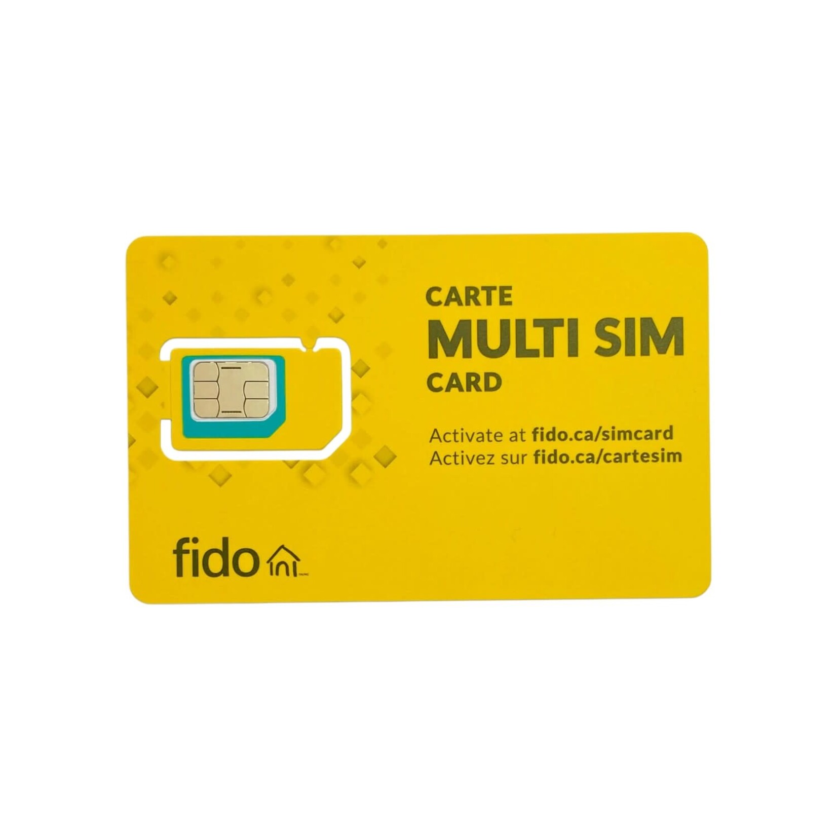 CARTE SIM FIDO