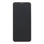 OLED Assembly With Frame Compatible for Samsung Galaxy A16 5G (A166U/B / 2024) (US/EU Version) (REFURBISHED)