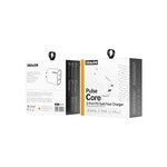 CHARGEUR MURAL 30W USB-A + USB-C GaN Wall Charger (DRAVON Pulse Core)