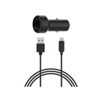 CHARGEUR POUR AUTOMOBILE MICRO USB- XQISIT