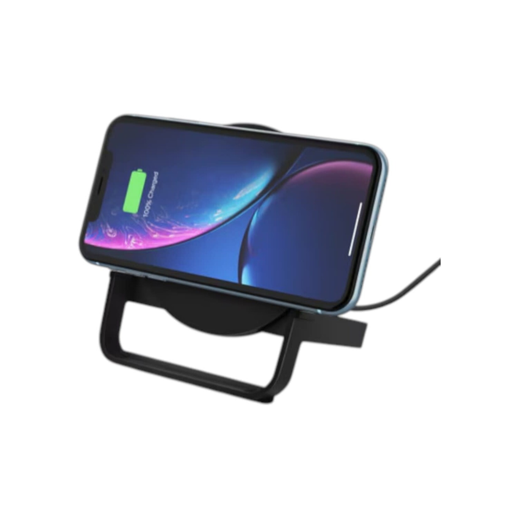 Belkin BoostCharge Wireless Charging Stand 10W Black