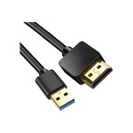 CÂBLE HDMI À USB-A