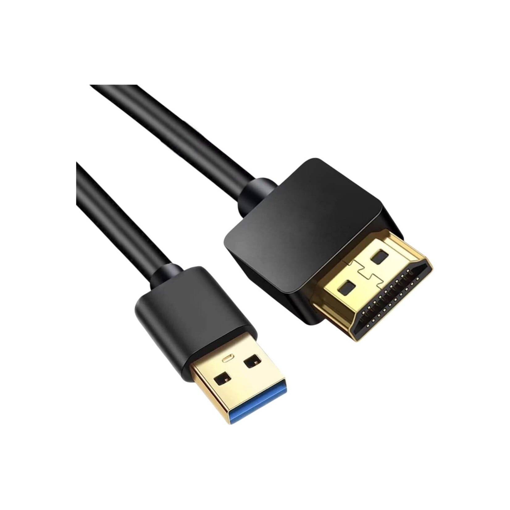 CÂBLE HDMI À USB-A