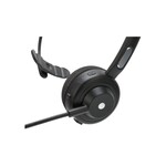 Casque de camionneur avec suppression du bruit