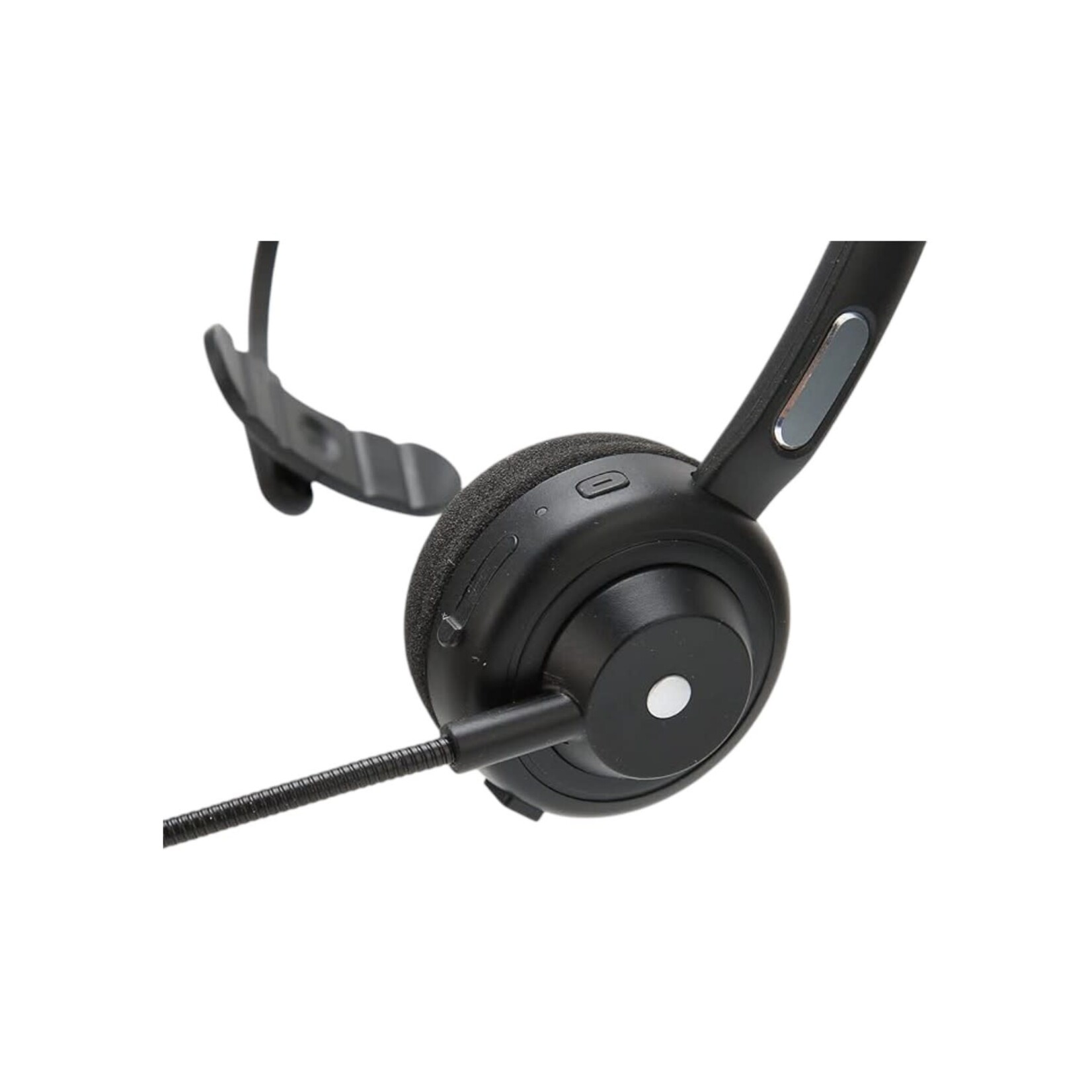Casque de camionneur avec suppression du bruit