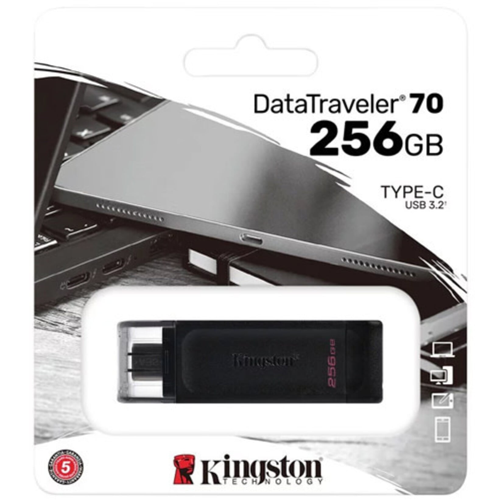 CLÉ USB-C KINGSTON