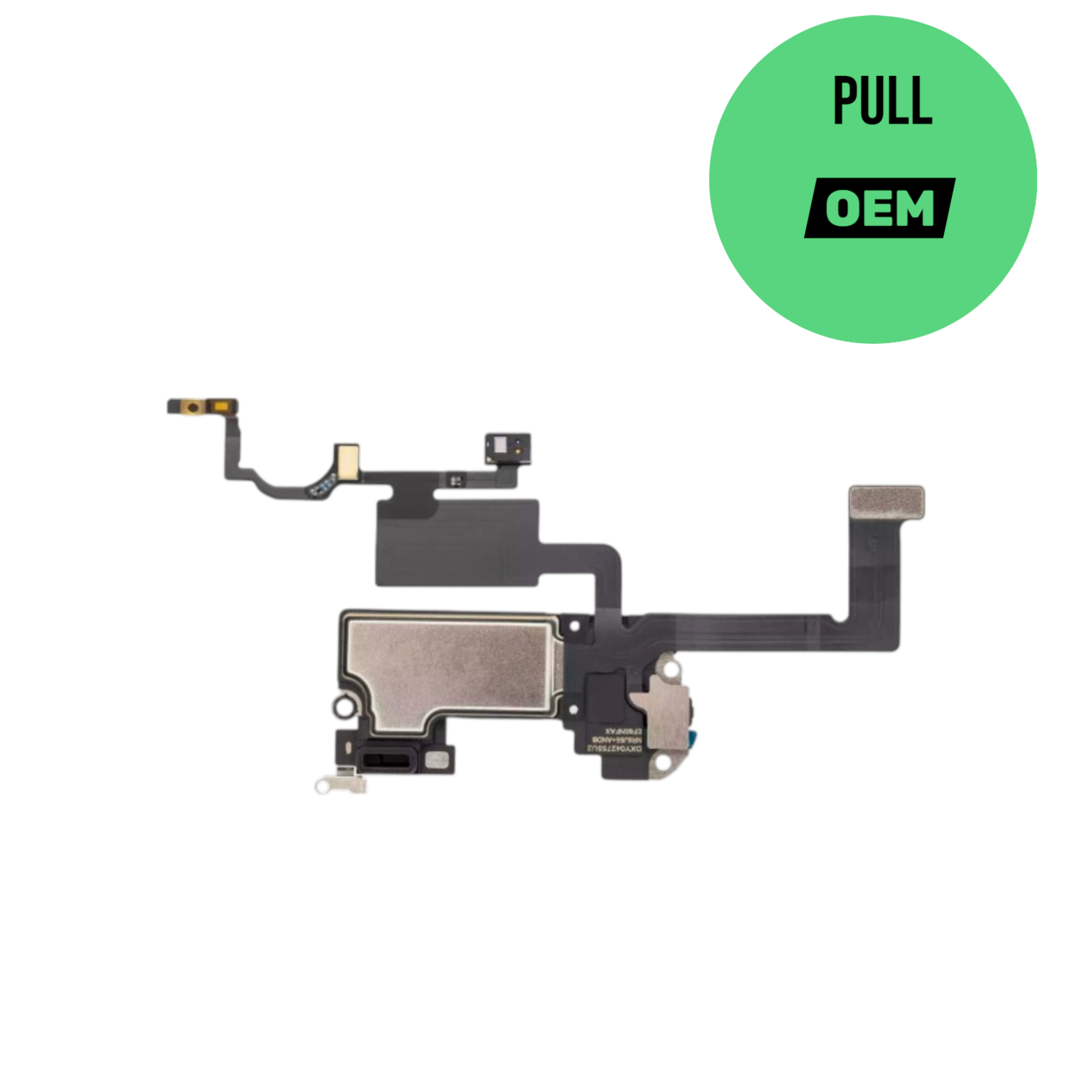 Apple Earpiece Speaker With Proximity Sensor Cable For iPhone 12 / 12 Pro (Pull OEM)