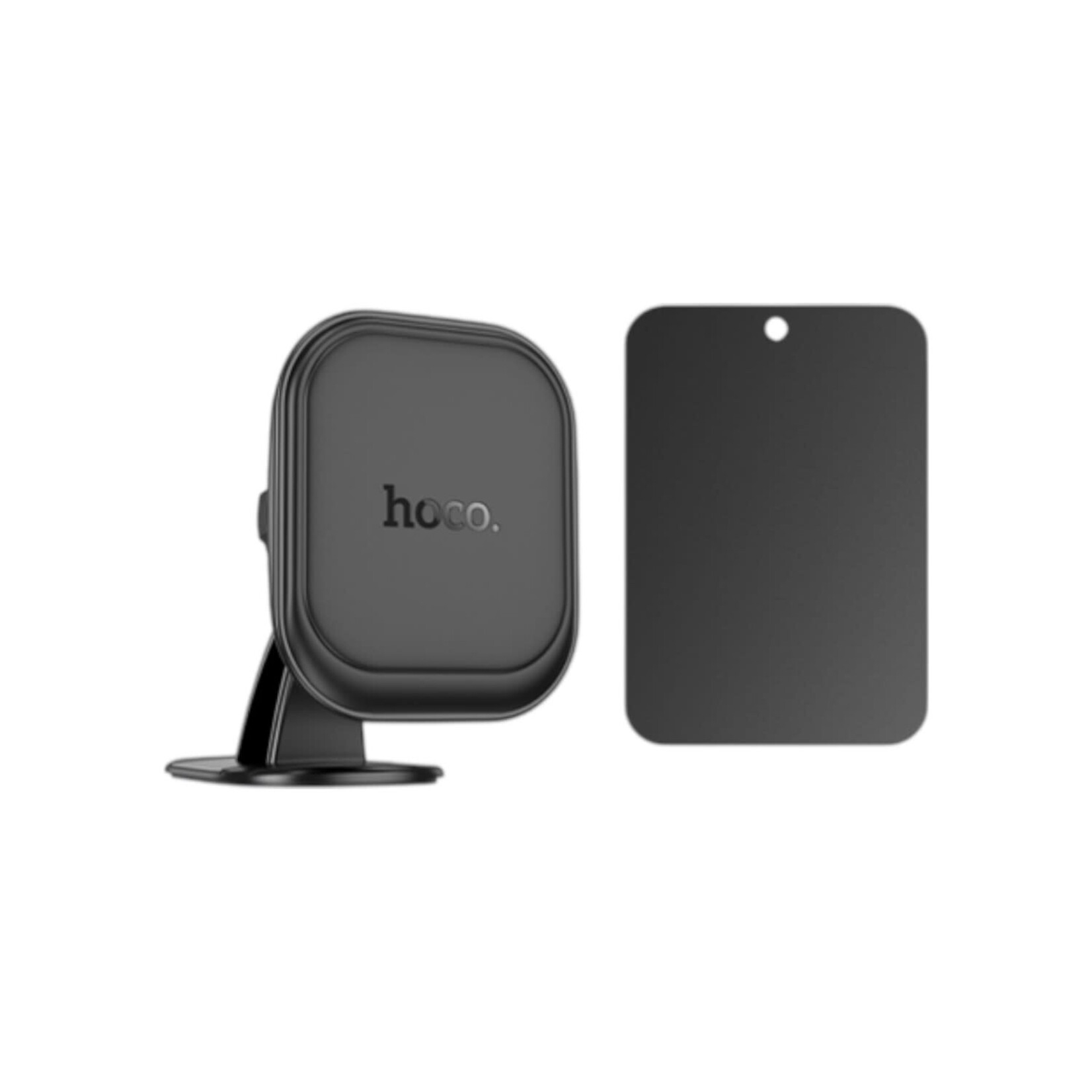 Hoco Magnetic Phone Car Holder H30 - Black