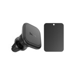 Hoco Magnetic Air-Outlet Phone Car Holder H29 - Black