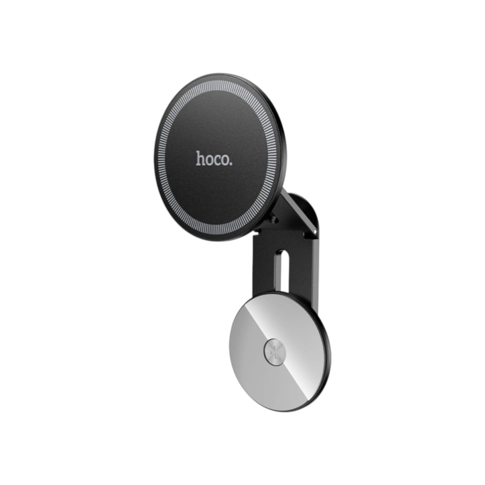 Hoco Double Folding Magnetic Screen Holder H93 - Black